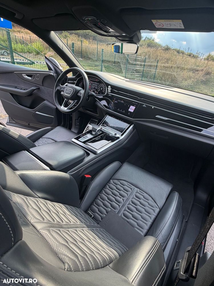 Audi RS Q8 4.0 TFSI quattro MHEV Tiptronic - 6