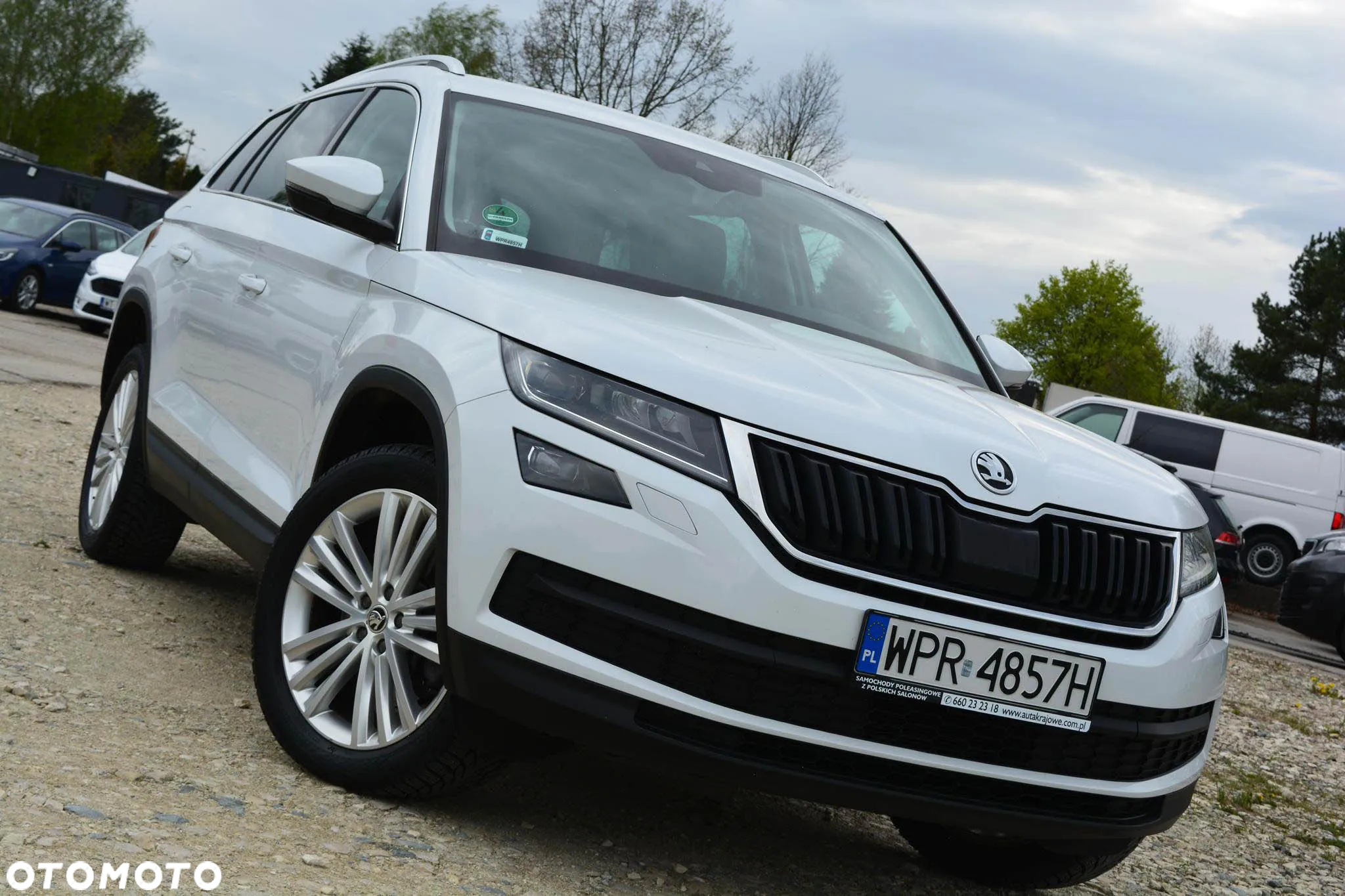 Skoda Kodiaq 2.0 TSI 4x4 Style DSG - 3