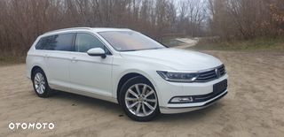 Volkswagen Passat 2.0 TDI BMT Highline DSG