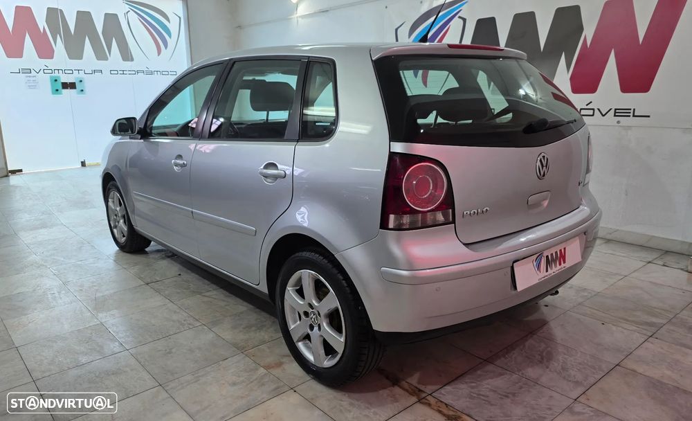 VW Polo 1.2 Confortline - 6