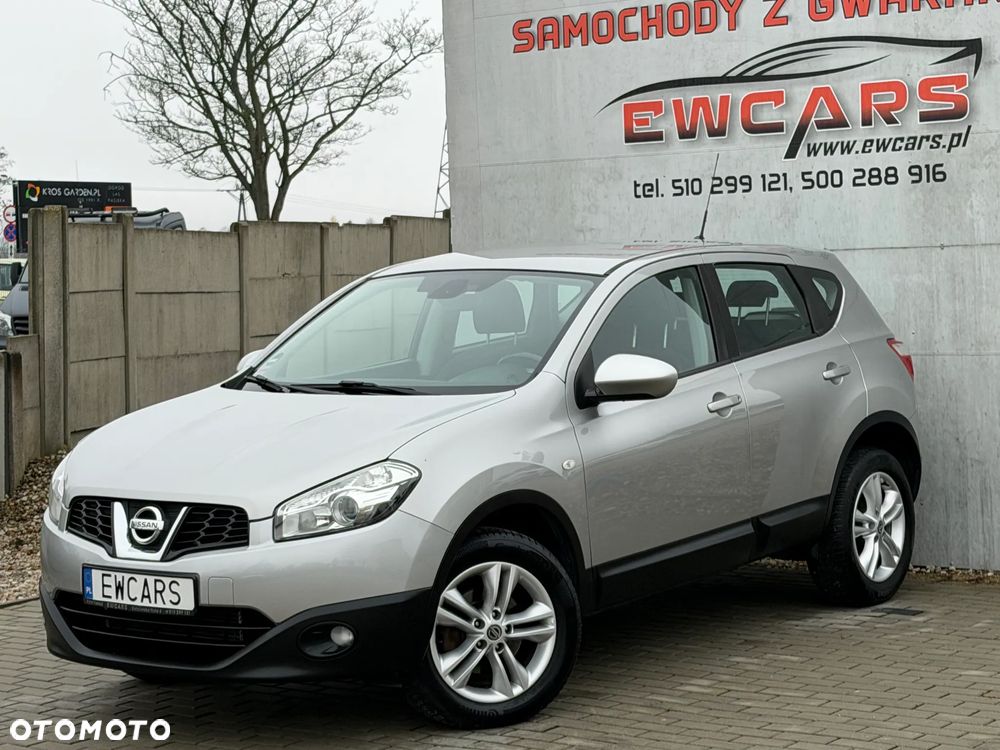 Nissan Qashqai 1.6 dCi DPF acenta - 20