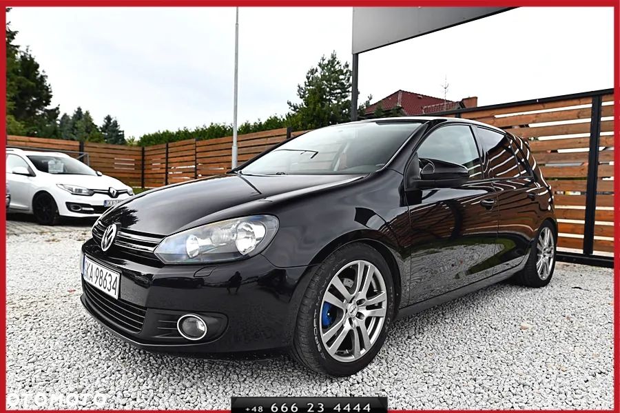 Volkswagen Golf - 4