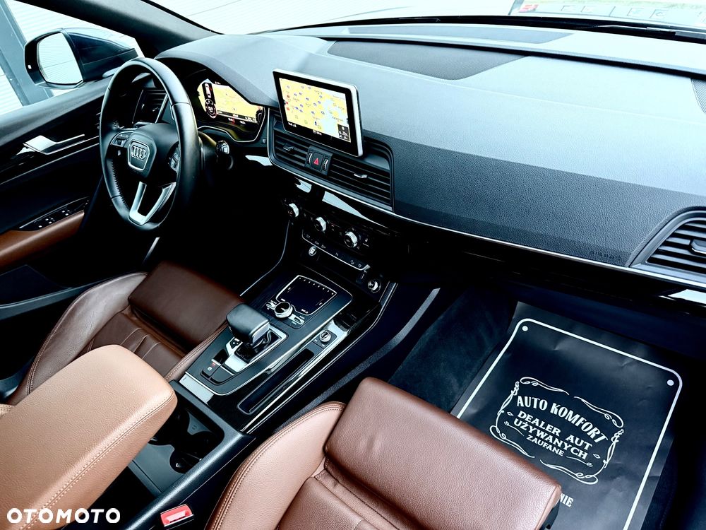 Audi Q5 35 TDI S tronic S line - 29