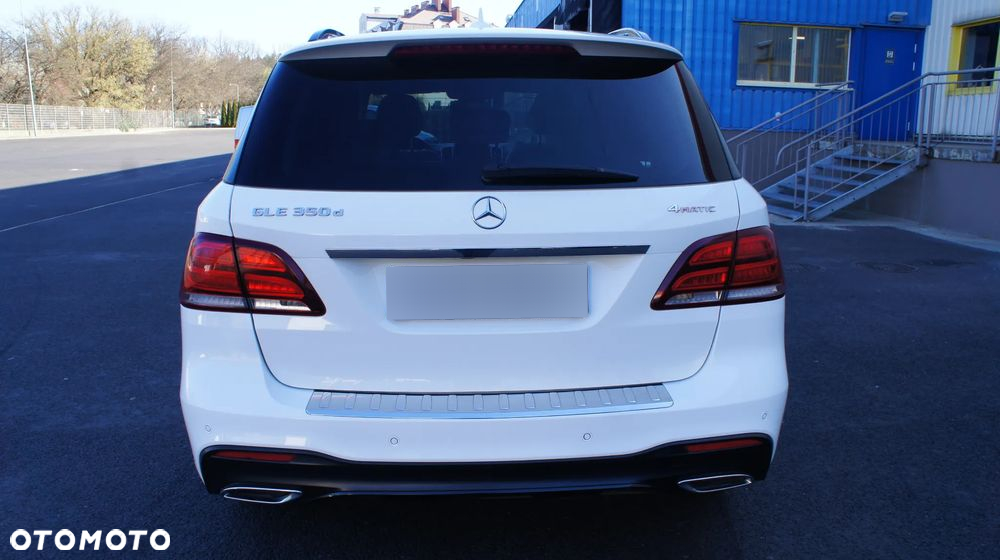 Mercedes-Benz GLE 350 d 4-Matic - 8