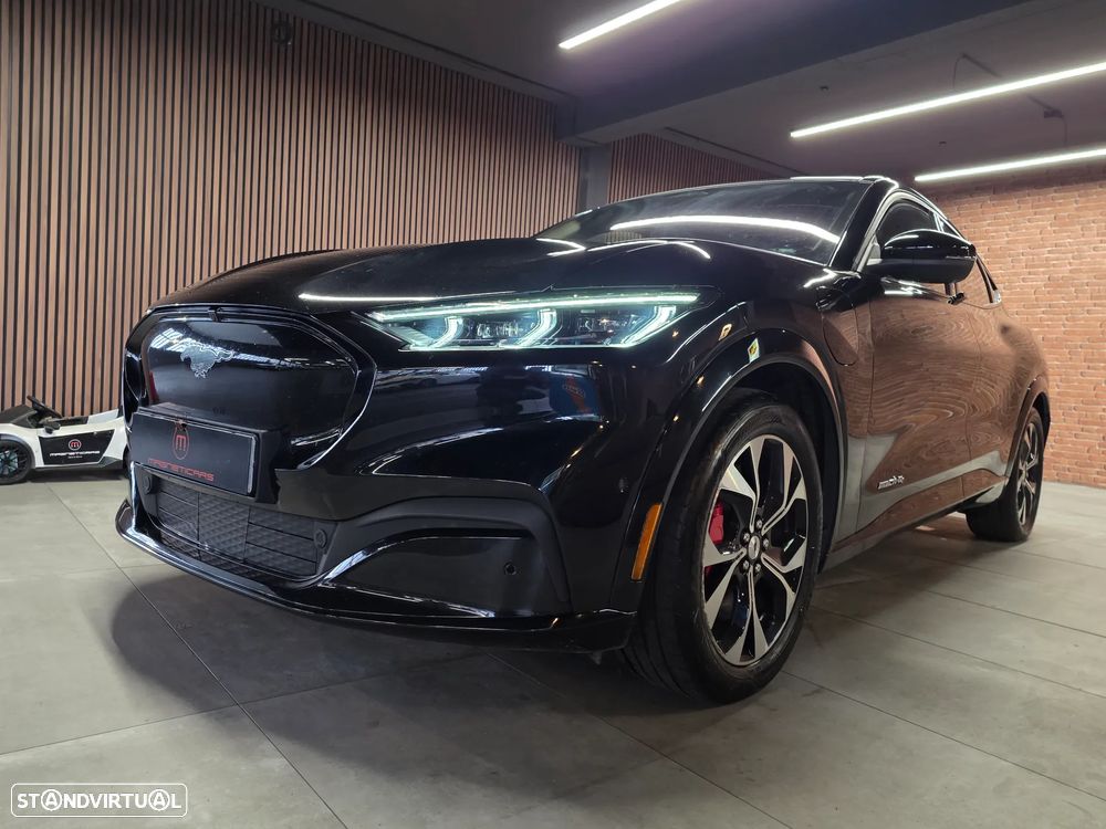 Ford Mustang Mach-E AWD PREMIUM - 47