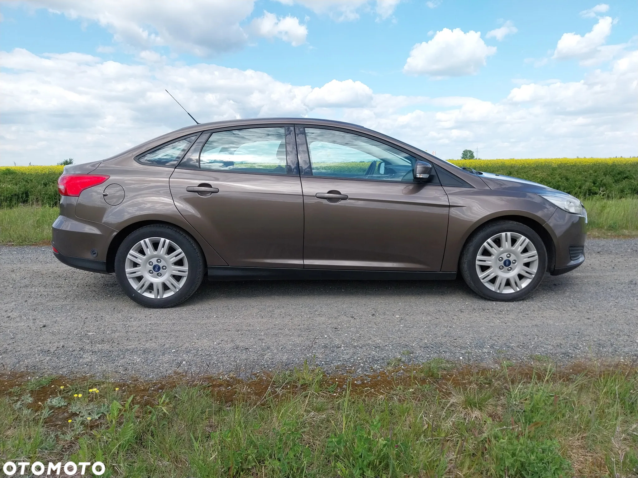 Ford Focus 1.6 Trend - 4