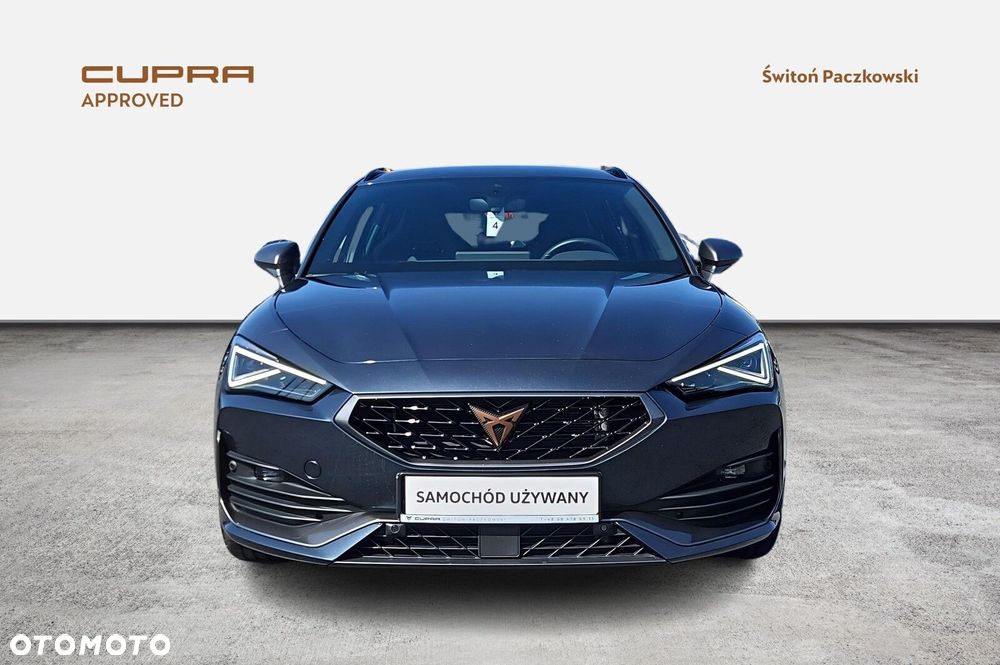 Cupra Leon Sportstourer - 8