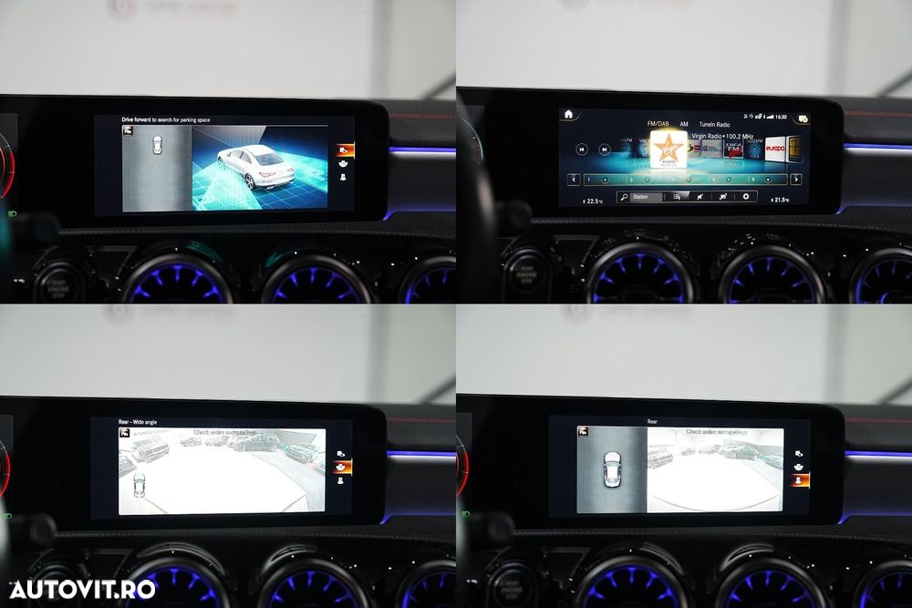 Mercedes-Benz CLA 200 7G-DCT AMG Line Advanced Plus - 24