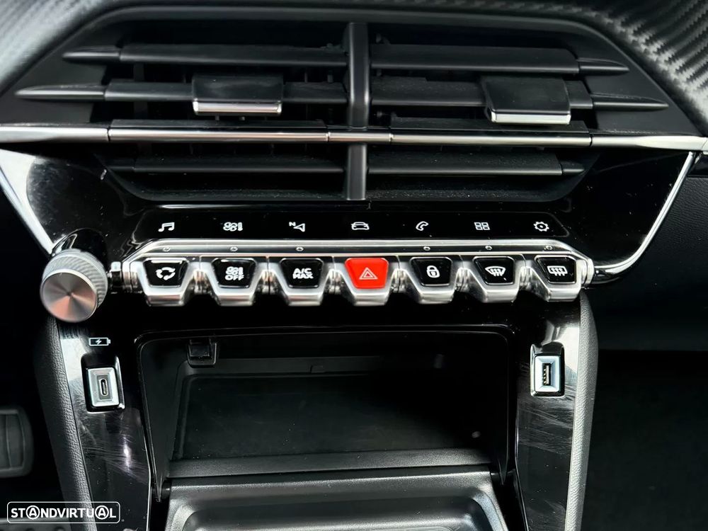 Peugeot 2008 PureTech 130 EAT8 Allure - 11