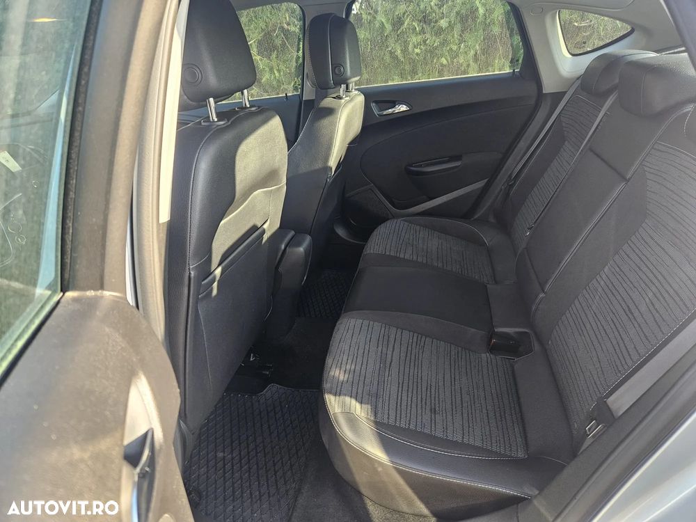 Opel Astra 1.6 TWINPORT ECOTEC Enjoy - 13