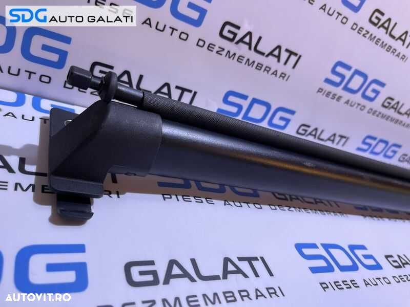 Plasa Separatoare Despartitoare Compartimentare Portbagaj Ford Focus 2 CC Cabrio 2004 - 2010 [L3389] - 7
