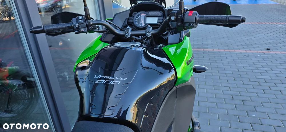 Kawasaki Versys 1000 - 6