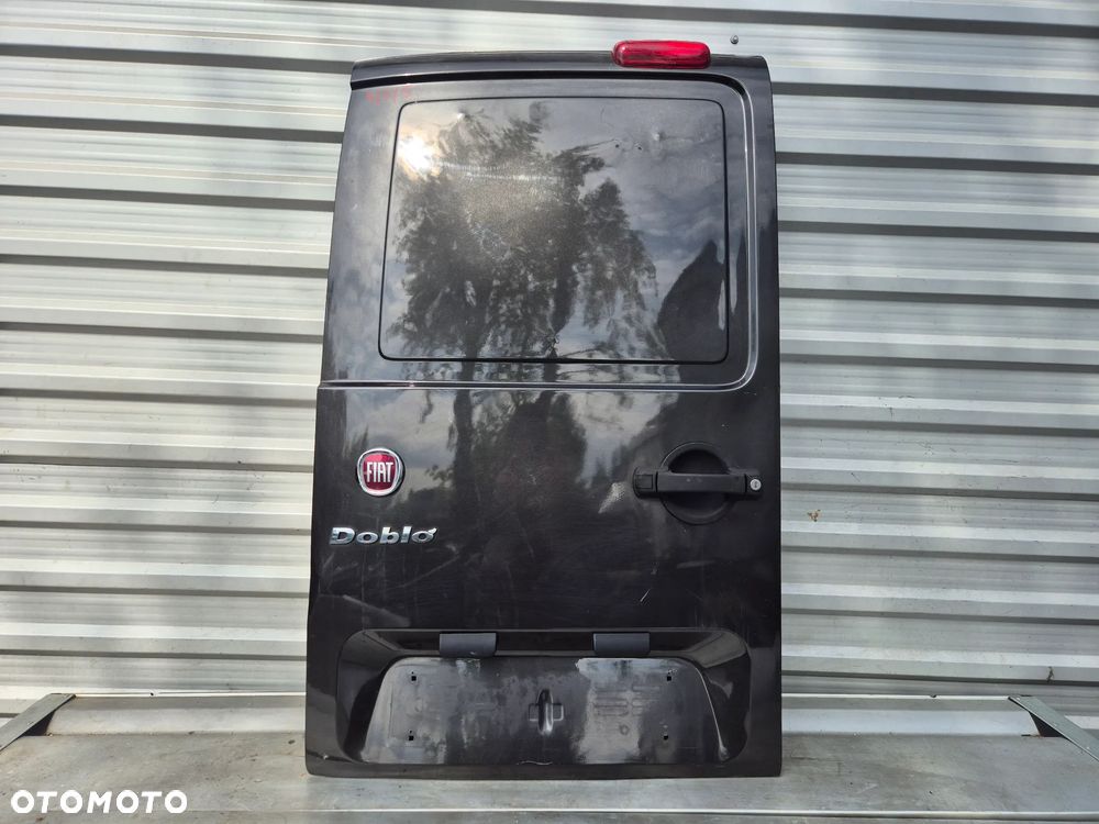 Drzwi lewy tył Fiat Doblo I LIFT - 1