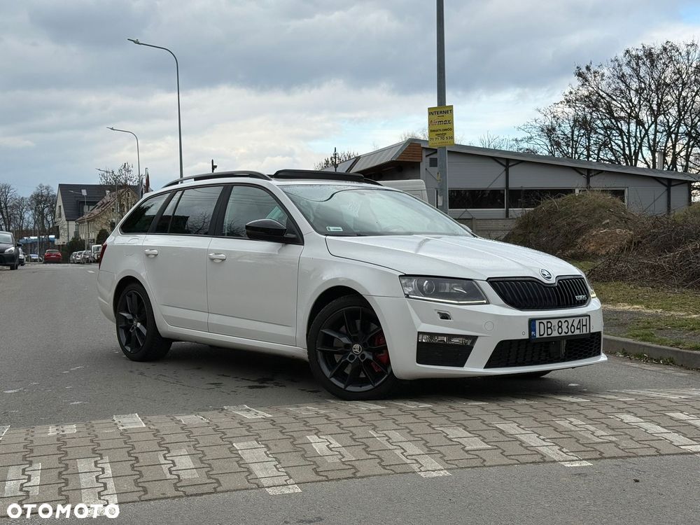 Skoda Octavia - 4