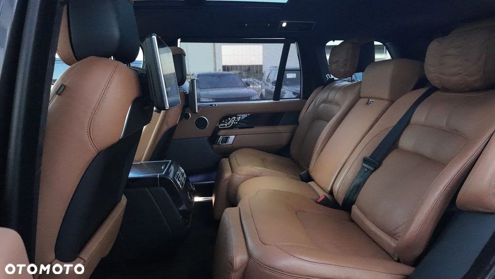 Land Rover Range Rover 4.4SD V8 LWB AB - 30