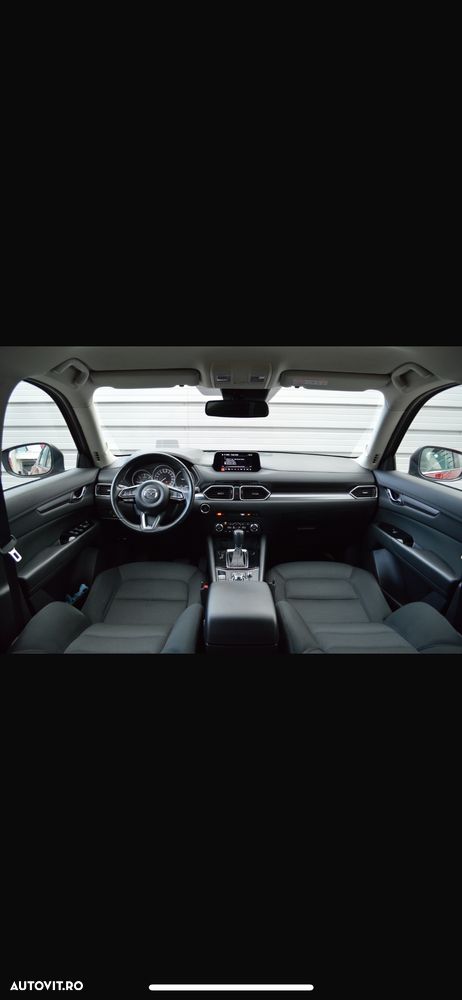 Mazda CX-5 SKYACTIV-D 150 Aut.SCR Exclusive-Line - 10
