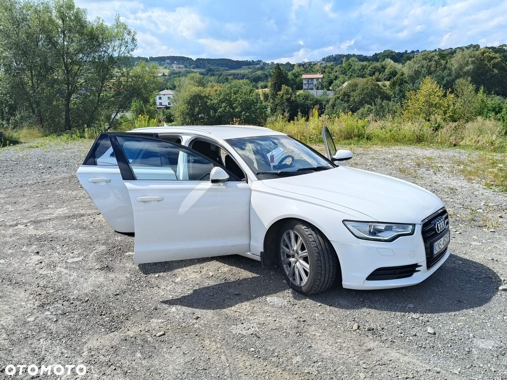 Audi A6 Avant 2.0 TDI - 4