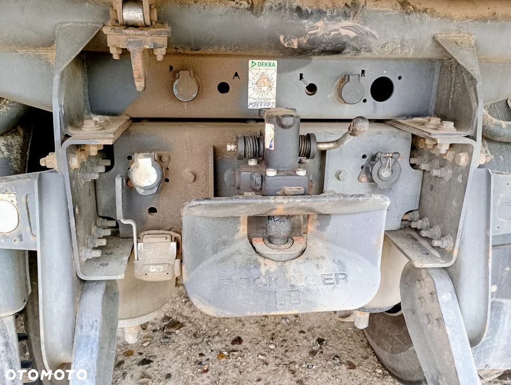 MAN TGS 26.460 6X6 KIPER MEILLER BORDMATIC - 8