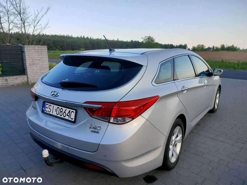 Hyundai i40 - 5