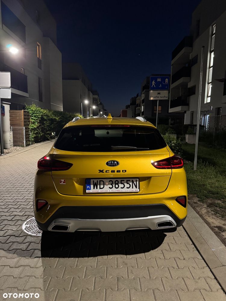 Kia XCeed 1.6 T-GDI XL DCT - 4
