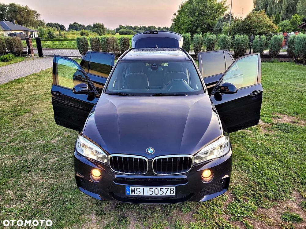 BMW X5 sDrive25d - 21