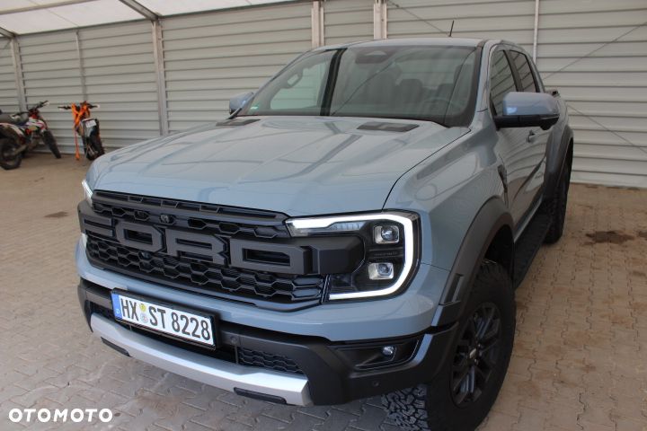 Ford Ranger Raptor 2,0 l EcoBlue Autm - 1