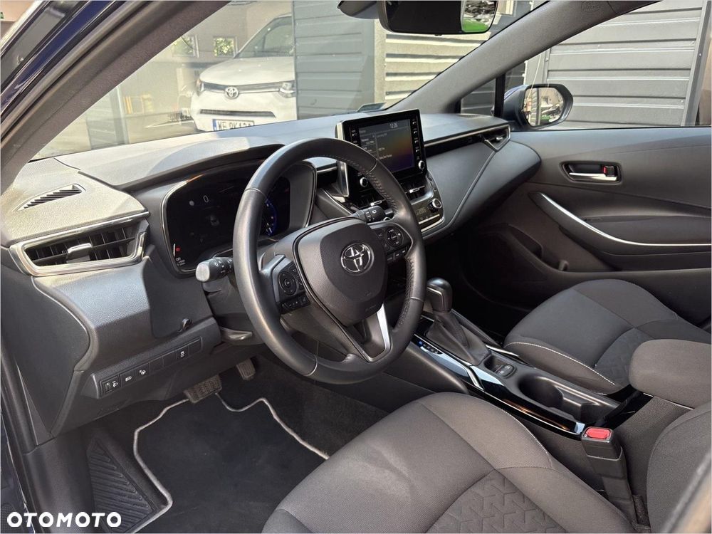 Toyota Corolla 1.8 Hybrid Comfort - 9