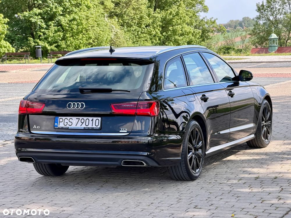 Audi A6 Avant 2.0 TDI Ultra - 7