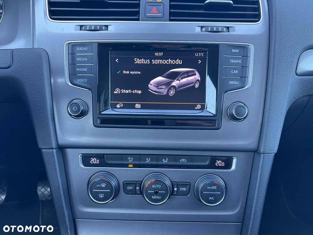 Volkswagen Golf 1.6 TDI BMT Comfortline - 17