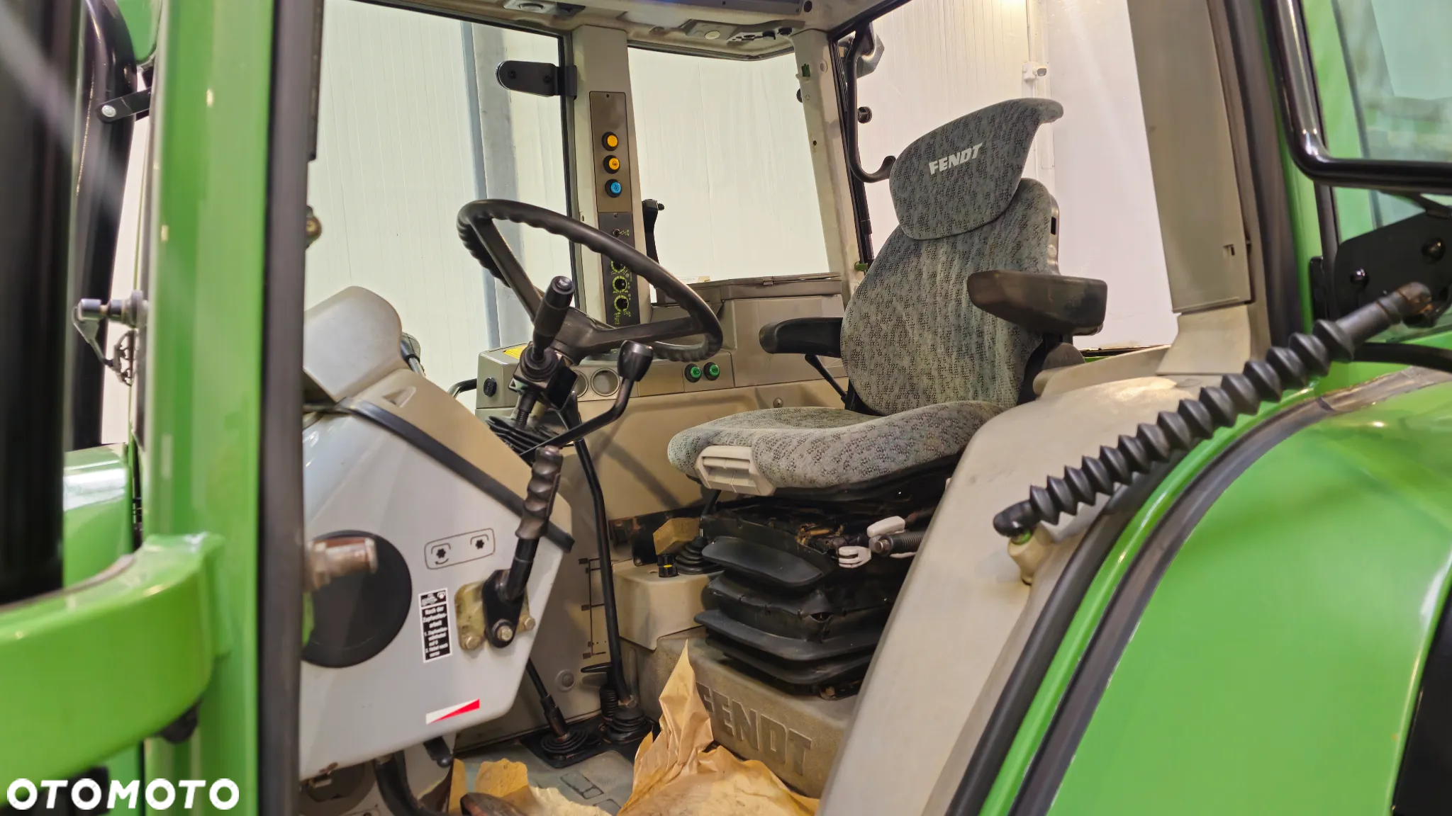 Fendt 307 Ci 110000 netto 309 lsa 308 tms 5090 M Transport 6130 SE 5100r  Standart 306 Vario 100TL MAXXUM 110 - 3