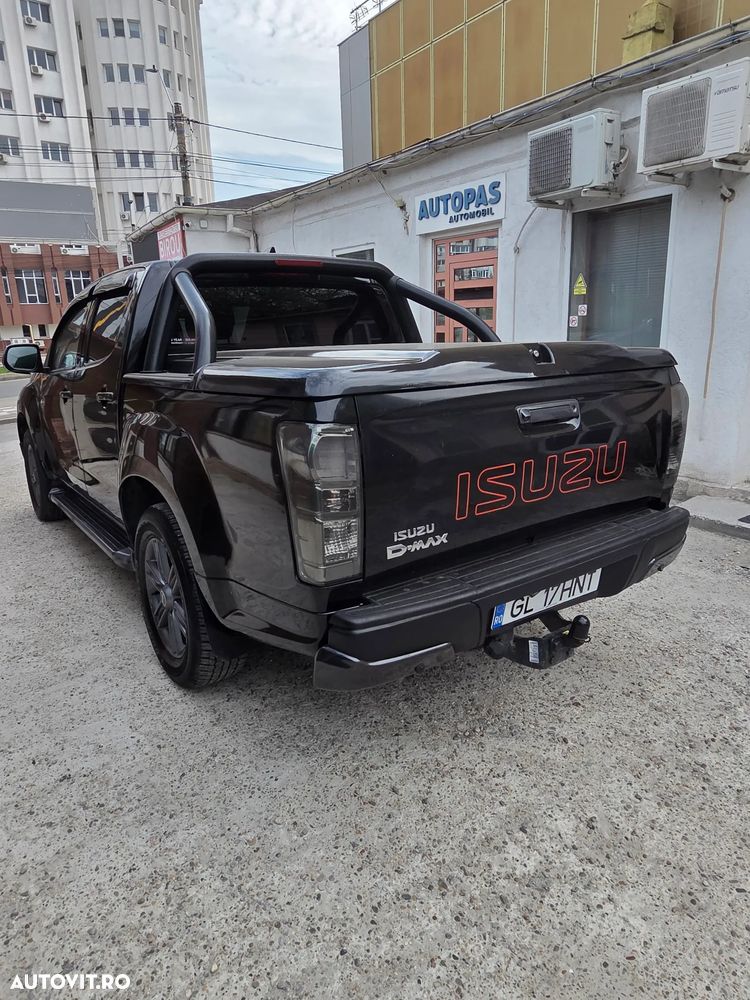 Isuzu D-Max - 9