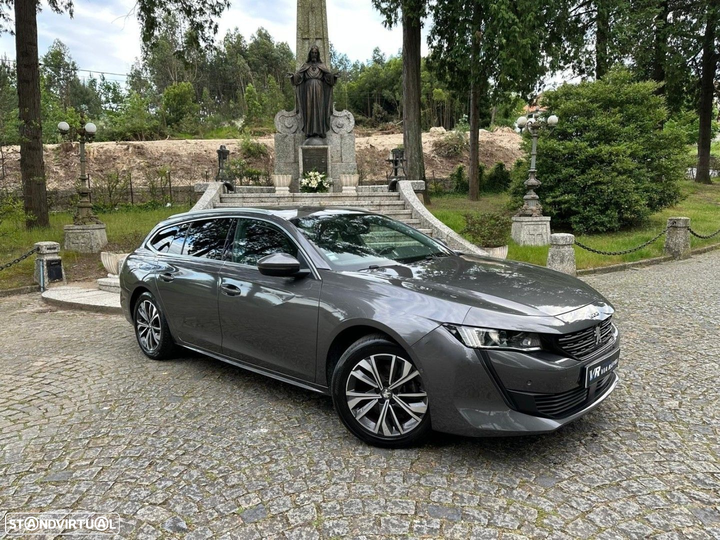 Peugeot 508 SW 1.5 BlueHDi Allure - 24