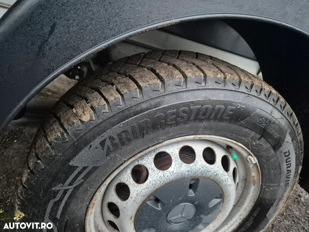 Mercedes-Benz Sprinter basculanta - 4