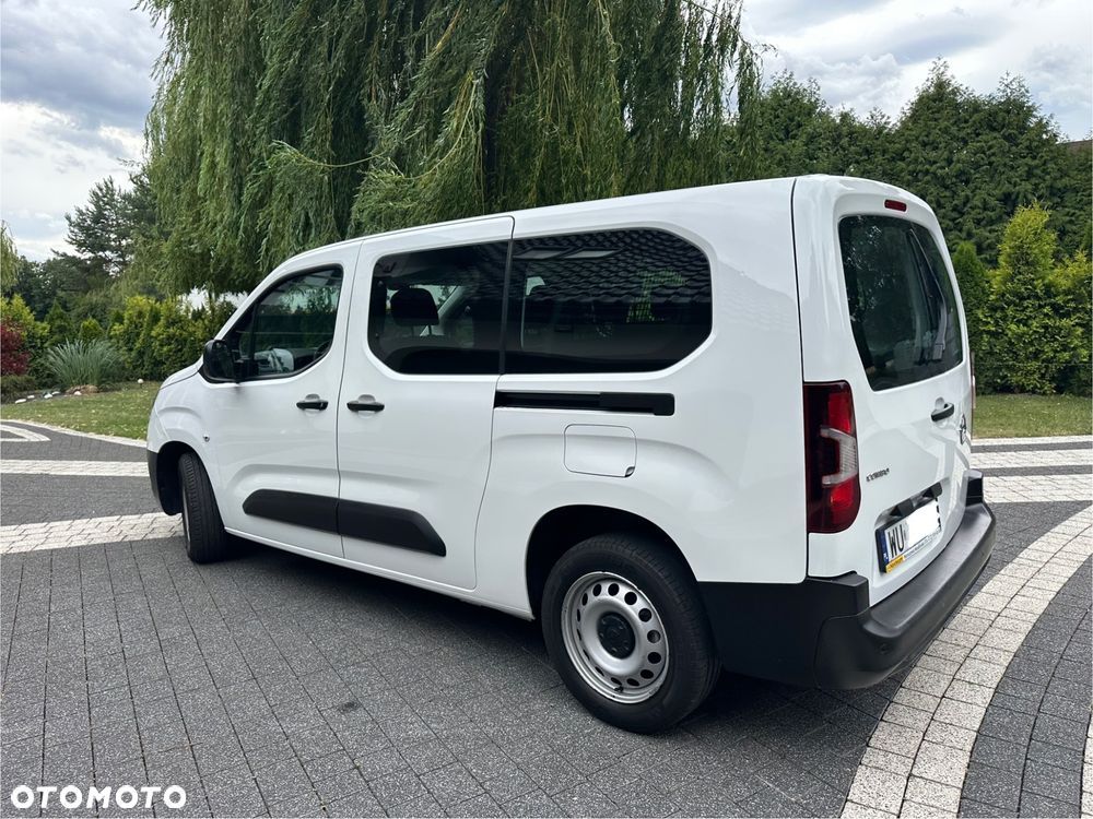 Opel Combo - 8