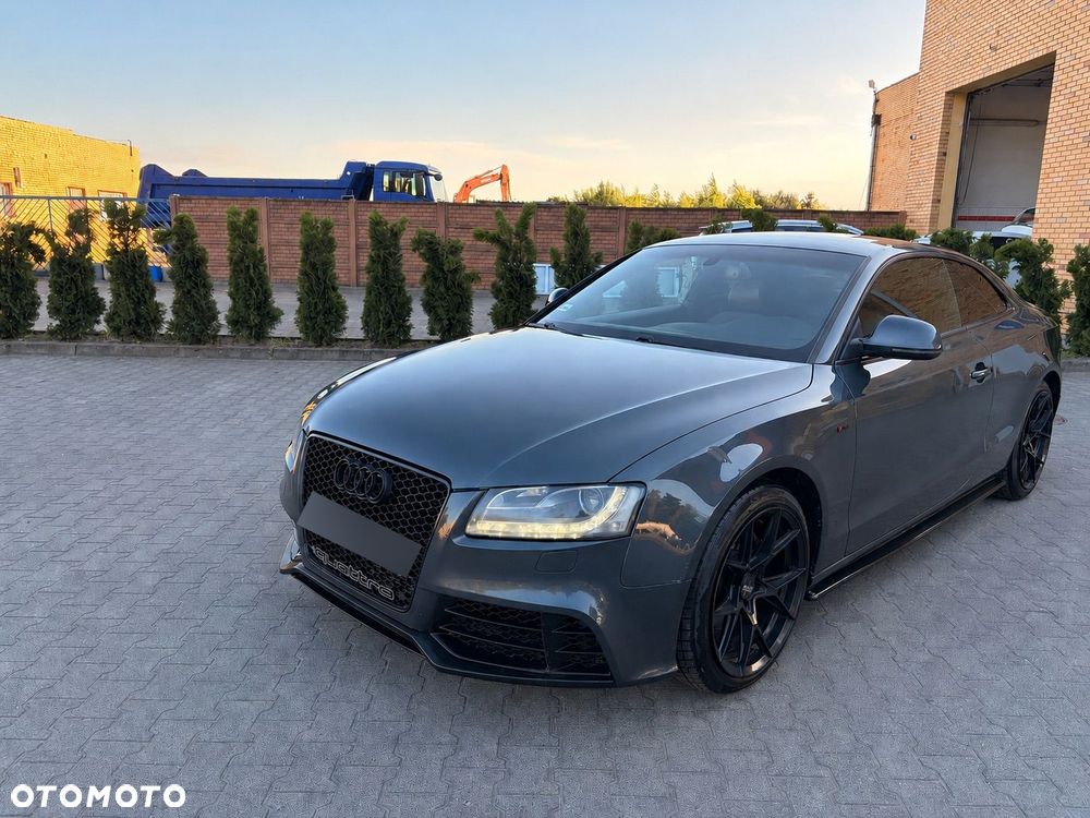 Audi A5 Coupé - 1