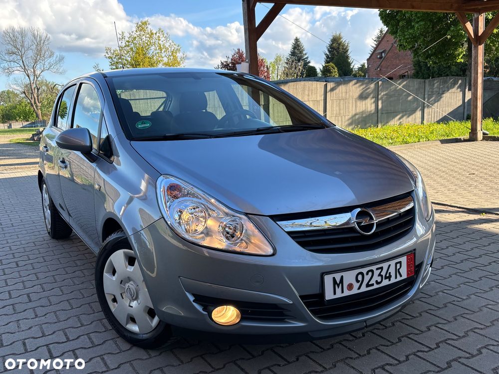 Opel Corsa 1.3 CDTI DPF Cosmo - 35