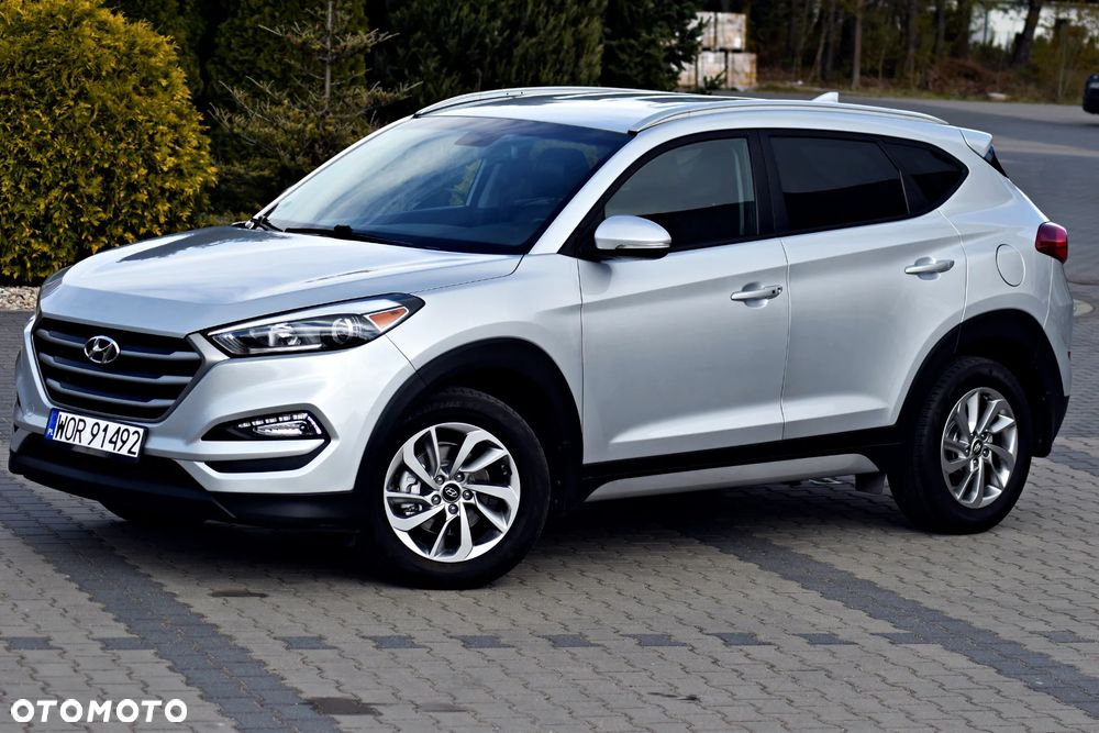 Hyundai Tucson - 17