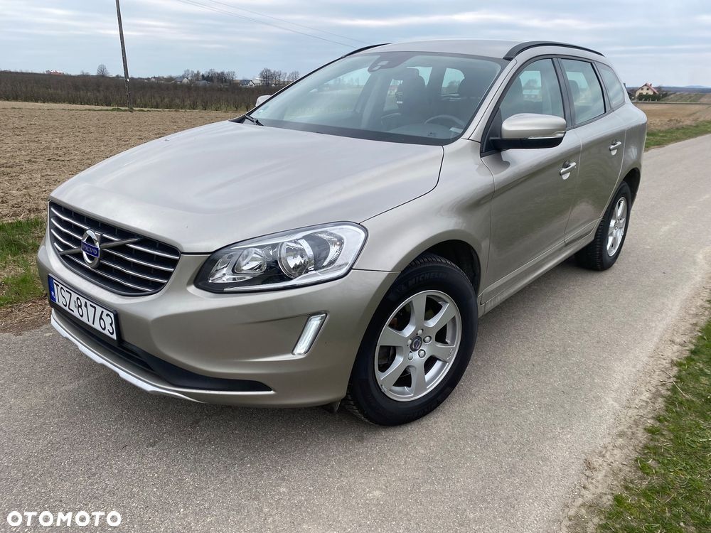 Volvo XC 60 D3 Kinetic - 1