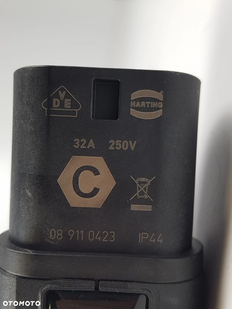 NOWA ORYGINALNA BMW ŁADOWARKA DO SAMOCHODU ELEKTRYCZNEGO/HYBRYDOWEGO IEC 62196-2 7827901 BMW MINI NISSAN CUPRA OPEL TESL - 7