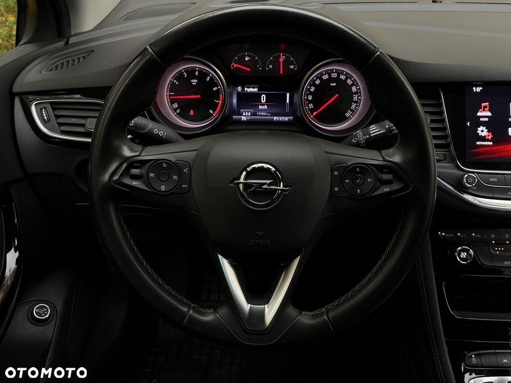 Opel Astra - 14
