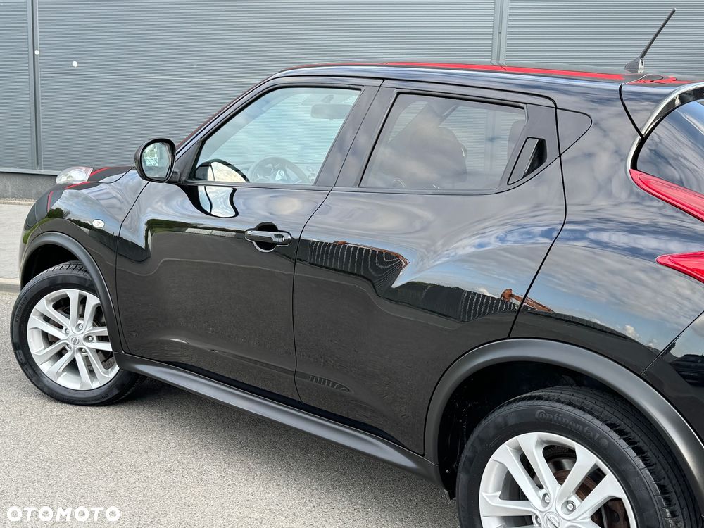 Nissan Juke 1.6 T N-Tec - 11