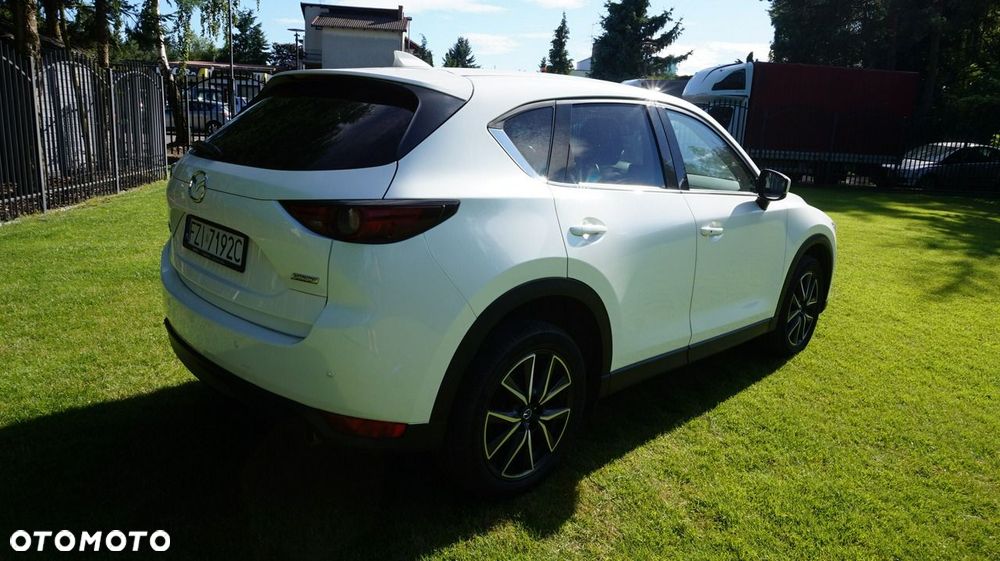Mazda CX-5 - 5