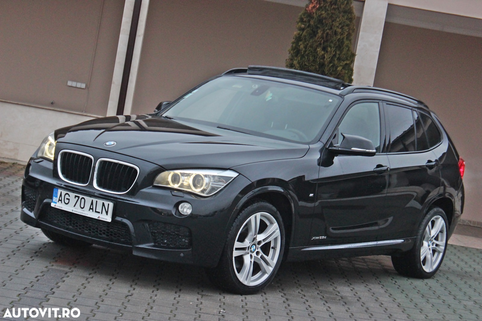 BMW X1 xDrive25d Aut. Sport Line - 20