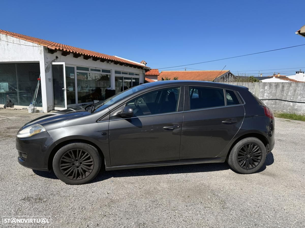 Fiat Bravo 1.6 M-Jet Sport - 5