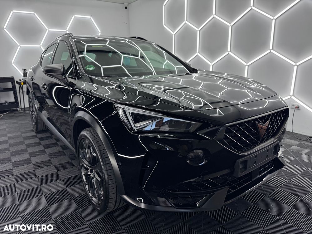 Cupra Formentor VZ 1.4 e-Hybrid DSG Tribe Edition - 7