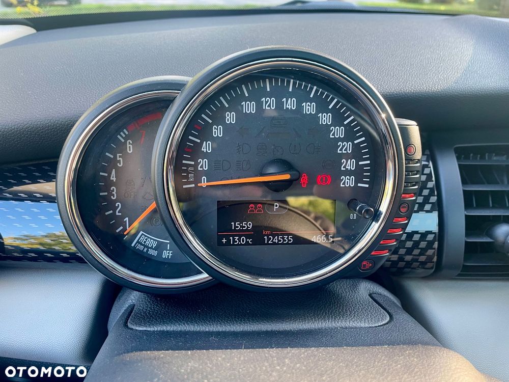 MINI Cooper S sport - 13