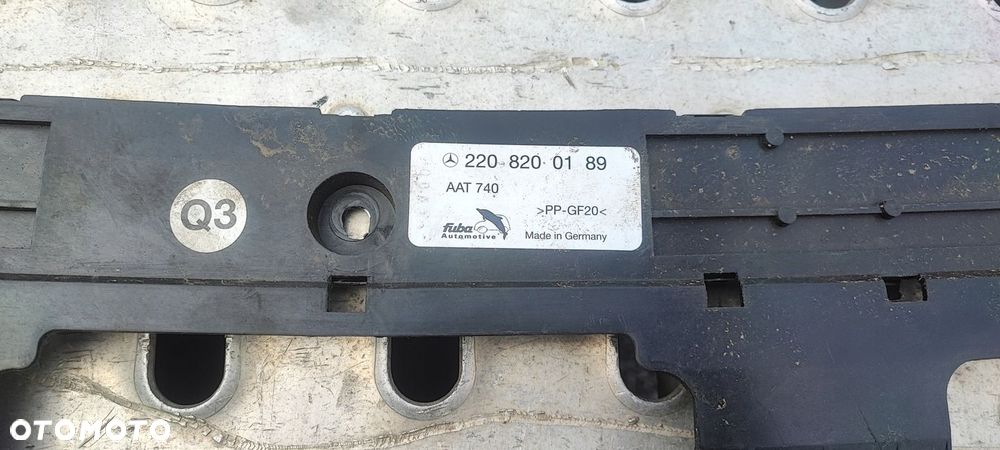 WZMACNIACZ ANTENY MERCEDES S W220 2208200189 - 3
