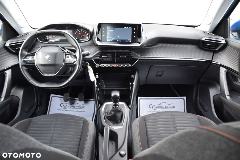 Peugeot 2008 BlueHDi 100 STOP & START Active - 5