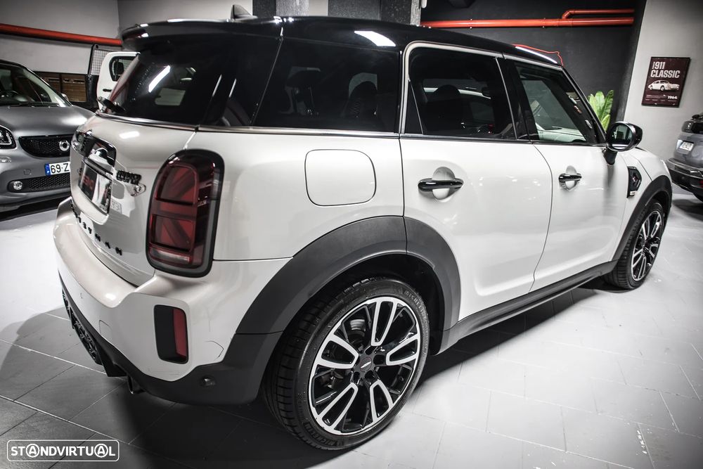 MINI Countryman Cooper SD John Cooper Works Auto - 4