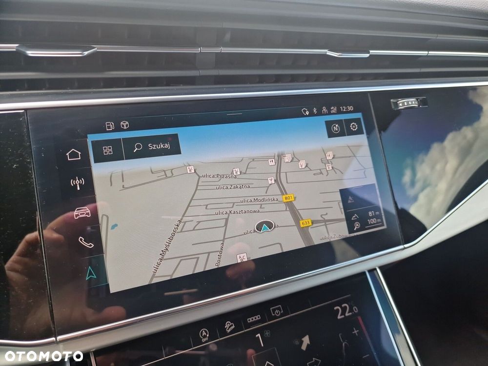 Audi Q7 45 TDI mHEV Quattro S Line Tiptr - 22